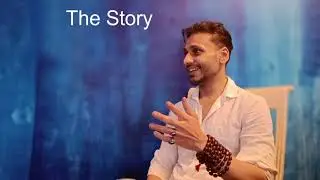 Author/Storieteller Kabbir Singh Chandhok Interviewed by Distinguished Journalist Vivek Aggarwal