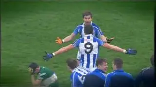 Ballyboden St Enda's Senior Club Football Championship Highlights