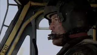 The Walking Dead S03E03 | Helicopter Crash Scene [4K]