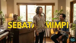 Sebatas Mimpi - Nano (Jazz Reggae Cover) 🎷