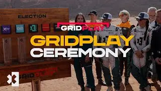 GridPlay | 2022 Extreme E Desert X Prix