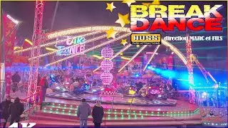 BREAK DANCE / Foire Attractive de Nancy 2022