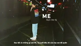 Key - | M.E | FT. CHÚC HỶ | LYRIC VIDEO
