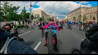 Go pro10. Test 4k.велопорад 2023