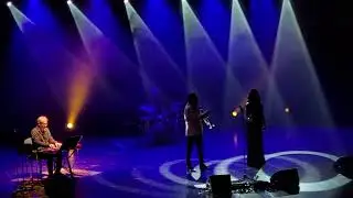 Concerto pour une voix- Saint Preux, as Voice-Trumpet duet