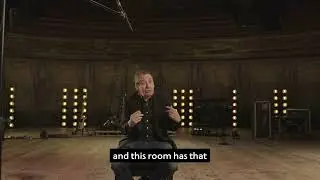 Exclusive Jools Holland interview in Alexandra Palace Theatre 🎹