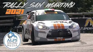 Rally San Martino di Castrozza 2021 | Best of - Campionato Italiano WRC & Historic [HD]