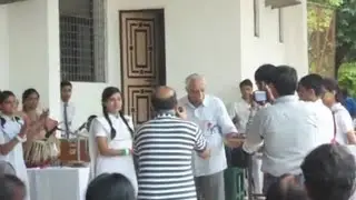Best cadet ncc award ceremony