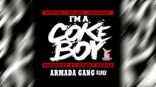Chinx Drugz - I'm A Coke Boy ft. Dat Boy Lucky & French Montana