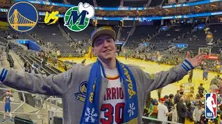 Golden State Warriors Christmas Day Game Vlog vs Dallas Mavericks 2025-2026 NBA Season