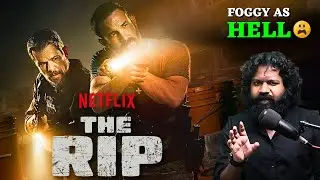 The RIP Netflix Movie Review || Philim Wala
