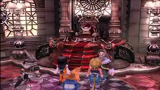 Final Fantasy IX: Digital Edition (PS4) Regent Cid Is An Oglop HD 1080p
