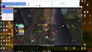 Baillairline-Arthas kick bot