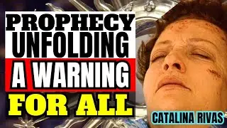 Virgin Mary Prophecies to Stigmatic Catalina Rivas : Our Lady WARNING about our time NOW FULFILLED