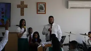 Give Them All To Jesus(Cover) - The Crowder Family - End Time Message New Zealand URT South Auckland