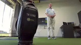 A new high-tech coaching facility is helping North Texans get into the game of golf
