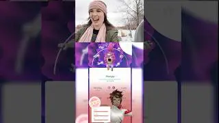 I got the HUNDO HOOPA! #PokemonGO
