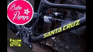 Santa Cruz Nomad CC 2016 | BIKE PORN