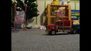 Rc Tow Truck Test 1