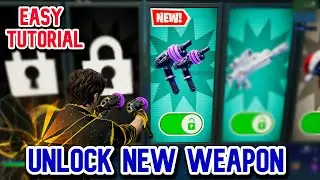 UNLOCK LOW GRAVITY SMGS 1V1 with every gun FORTNITE @hivecr8 hivercr8