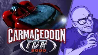 Carmageddon TDR 2000 | Gameplay Twitch