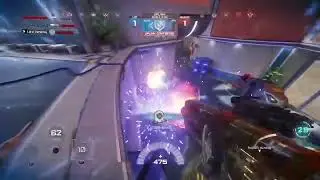Lawbreakers - Enforcer Triple EMP