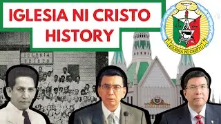 Kasaysayan ng Iglesia Ni Cristo INC | INC History | Felix Y Manalo, Eraño G Manalo, Eduardo V Manalo