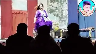 Ejaz chitta Panjab thetr Sdk vid arooj khan#foryou