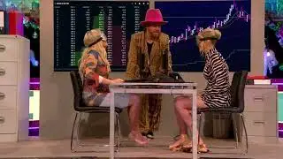 Feet Crush Cake ASMR (TV-Show)