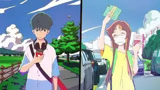 words bubbles up like soda pop amv / next to you by jylop