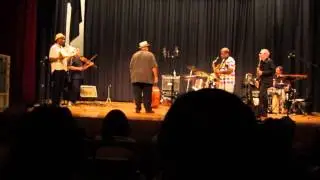 Harrison Bankhead Sextet 3 - Chicago Jazz Festival 08-29-2013
