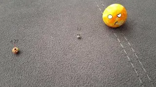 How tilted the planets are?