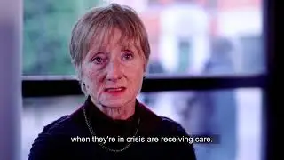 London Health Board - Transforming mental health crisis care for Londoners