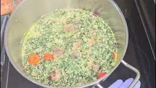 Best pumpkin leaves recipe #cooking #recipe #vegetables #food