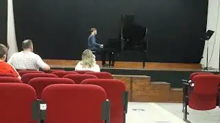 Mazurka Op.33 No.4 (F. Chopin)