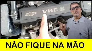 Reagindo a tirando de vez vazamento de &oacute;leo tampa tucho - Canal MS Dicas automotivas