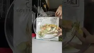 Libbey 5pcs Selene serving set ensemble service jueco para servir @Marie Cuevas Vlog