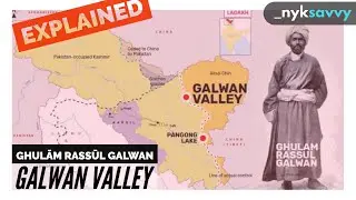 The Truth of Galwan | EXPLAINED