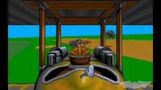 Amiga Serial Longplay: Wings, Mission #049 (15 September 1916)