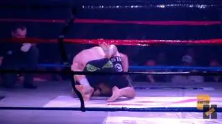 Charl Brits (Reps) VS Joshua Ronald Ignjatovic (Panther)