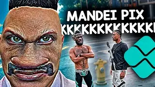 Zoando as CRIANÇAS da LAN HOUSE no ANTI RP *mandei PIX pra eles kkkkkkkk*
