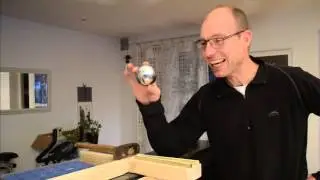 test of stripping baskets