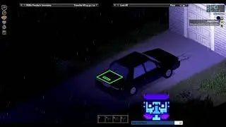 He's a LatterMan Now - Project Zomboid