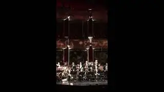 Elliot Mason - Minor Blues Solo with the JLCO