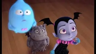 Top Disney Vampirina Critters Cuddle Monster Cartoon Full Episode