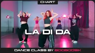 [Learnear's Class] EVERGLOW 'LA DI DA' | K-POP DANCE CLASS #charteast 