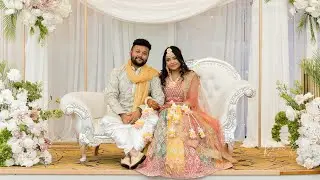 Sakib & Fiona - Mehendi Highlights