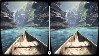 Oculus rift apps on Android phone with Vridge