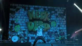 Dumbstruck Dumbf**k - Neck Deep @ Slam Dunk France - 31/05/2025