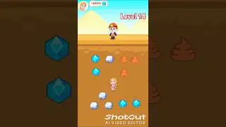 PULL THE GOLD🪙{Level 14 Gameplay Video📸}#viral#trend#short